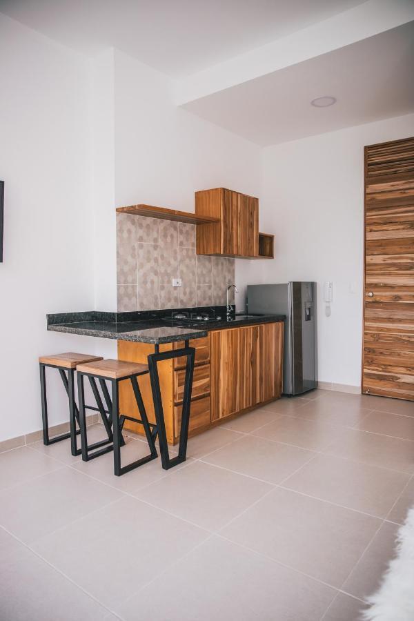 Apartasuites 21 A Перейра Екстер'єр фото